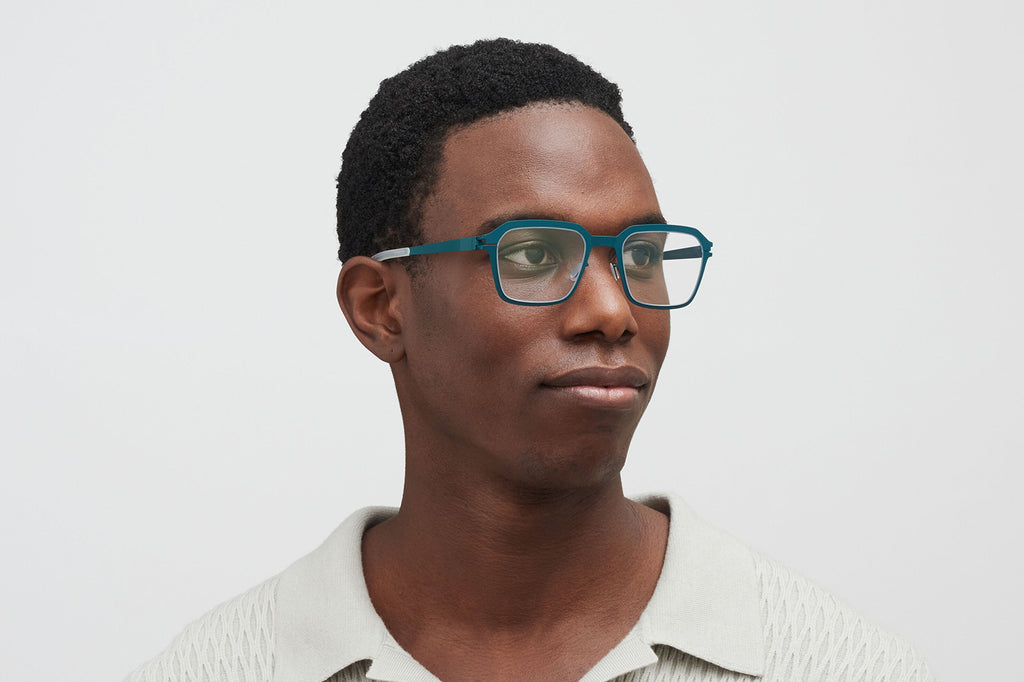 MYKITA® - Garland Eyeglasses Lagoon Green
