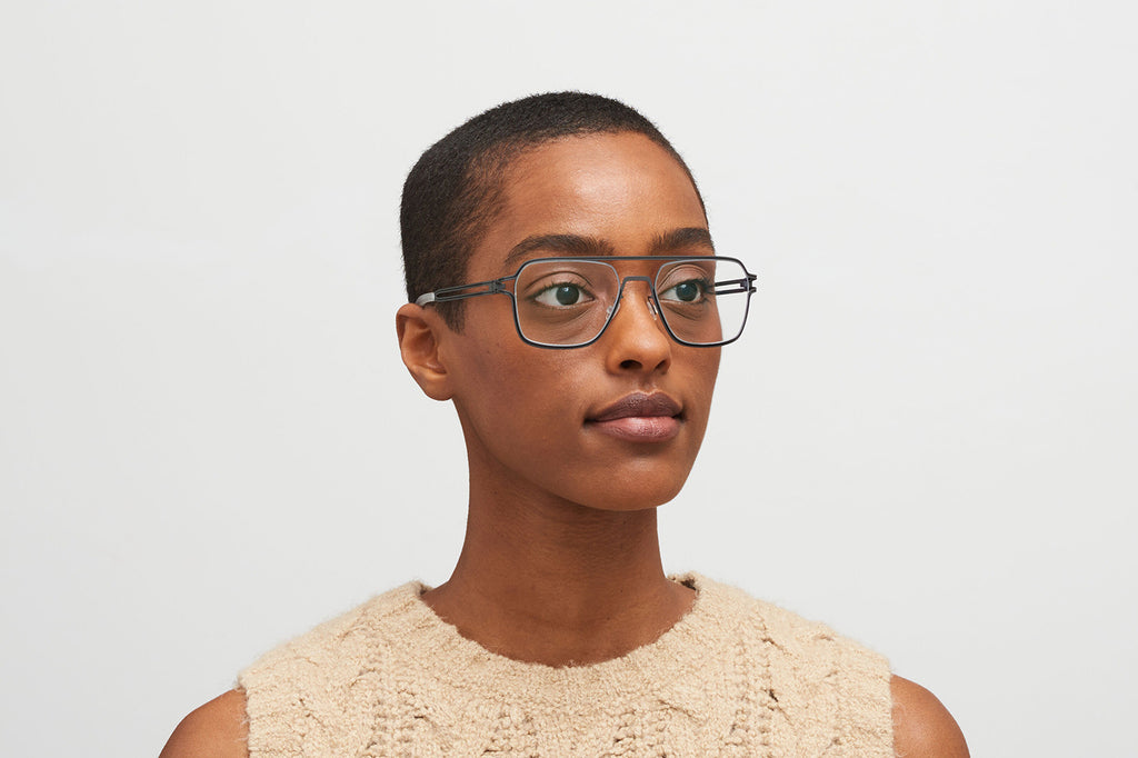 MYKITA® - Jalo Eyeglasses Storm Grey/Black