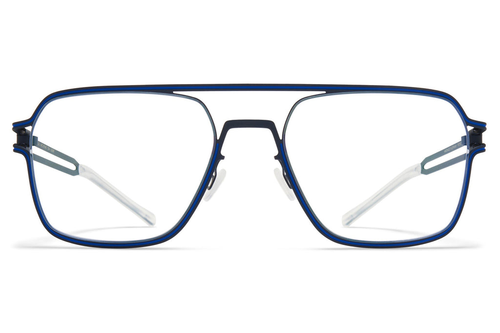 MYKITA® - Jalo Eyeglasses Indigo/Yale Blue
