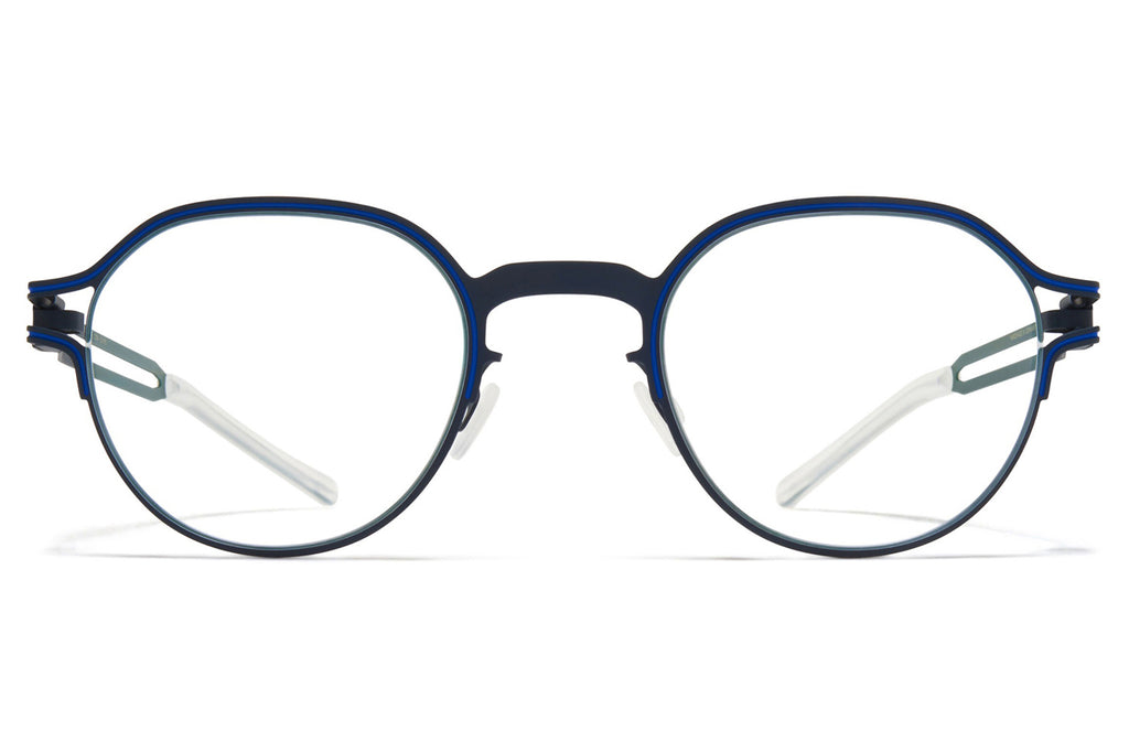 MYKITA® - Vaasa Eyeglasses Indigo/Yale Blue