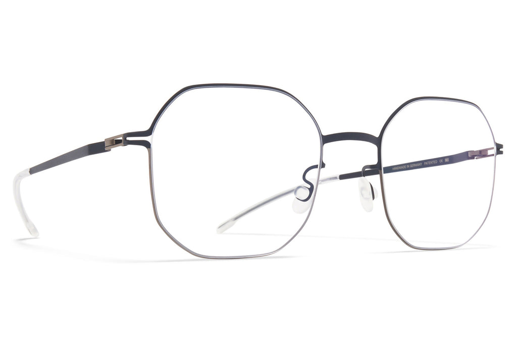 MYKITA® - Cat Eyeglasses Shiny Graphite/Indigo