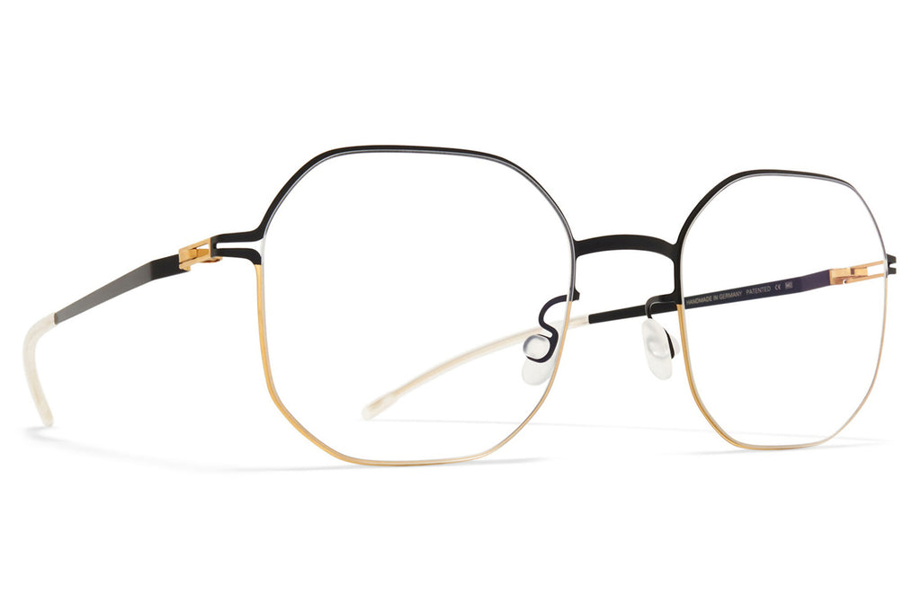 MYKITA® - Cat Eyeglasses Gold/Jet Black