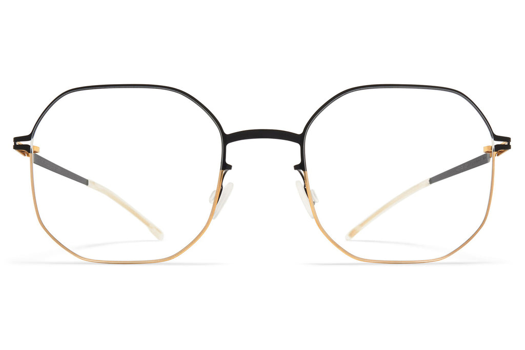 MYKITA® - Cat Eyeglasses Gold/Jet Black