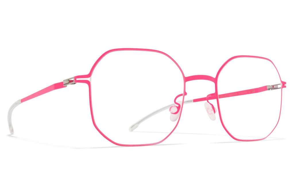 MYKITA® - Cat Eyeglasses Neon Pink