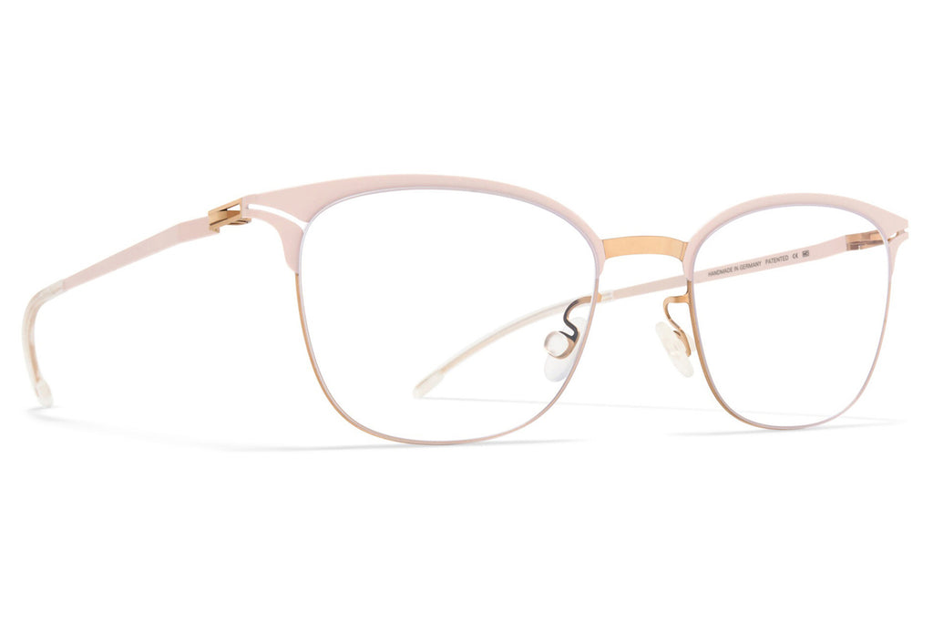 MYKITA® - Hollis Eyeglasses Champagne Gold/Aurore