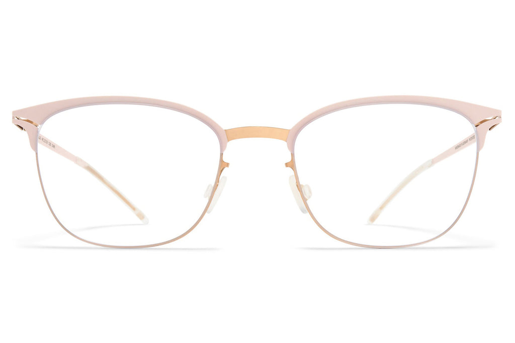 MYKITA® - Hollis Eyeglasses Champagne Gold/Aurore