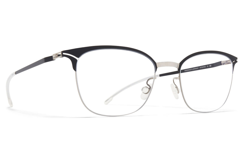 MYKITA® - Hollis Eyeglasses Silver/Black