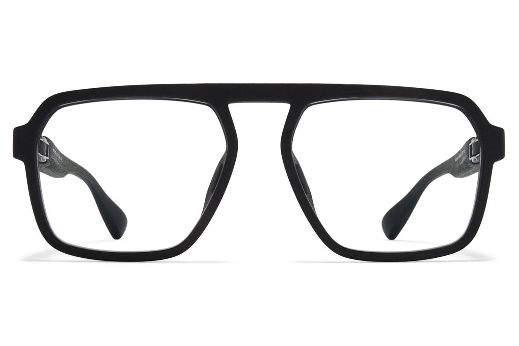 MYKITA®- Leto Eyeglasses MD1 - Pitch Black