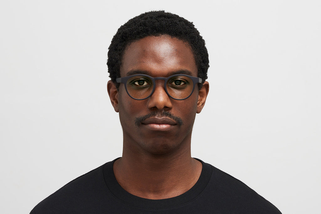 MYKITA® - Ellum Eyeglasses MD1 - Pitch Black