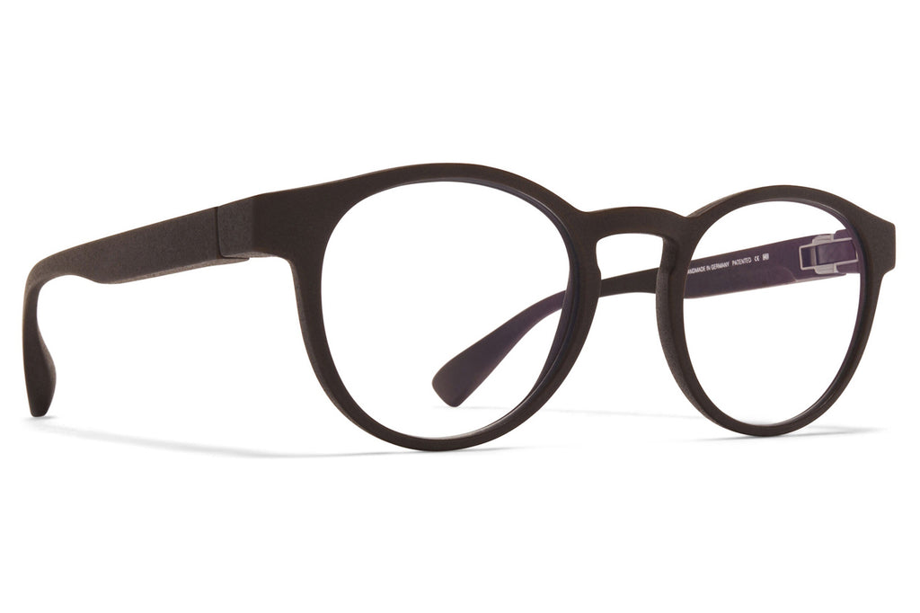 MYKITA® - Ellum Eyeglasses MD22 - Ebony Brown