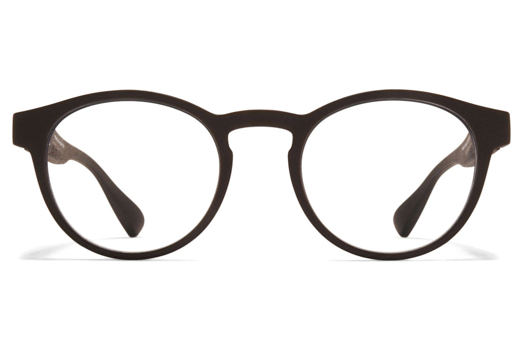 MYKITA® - Ellum Eyeglasses MD22 - Ebony Brown