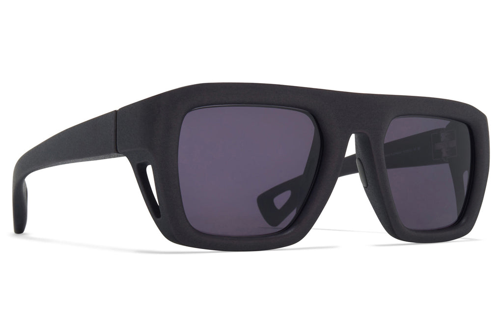 MYKITA - Beach Sunglasses MD35 - Slate Grey with Cool Grey Solid Lenses