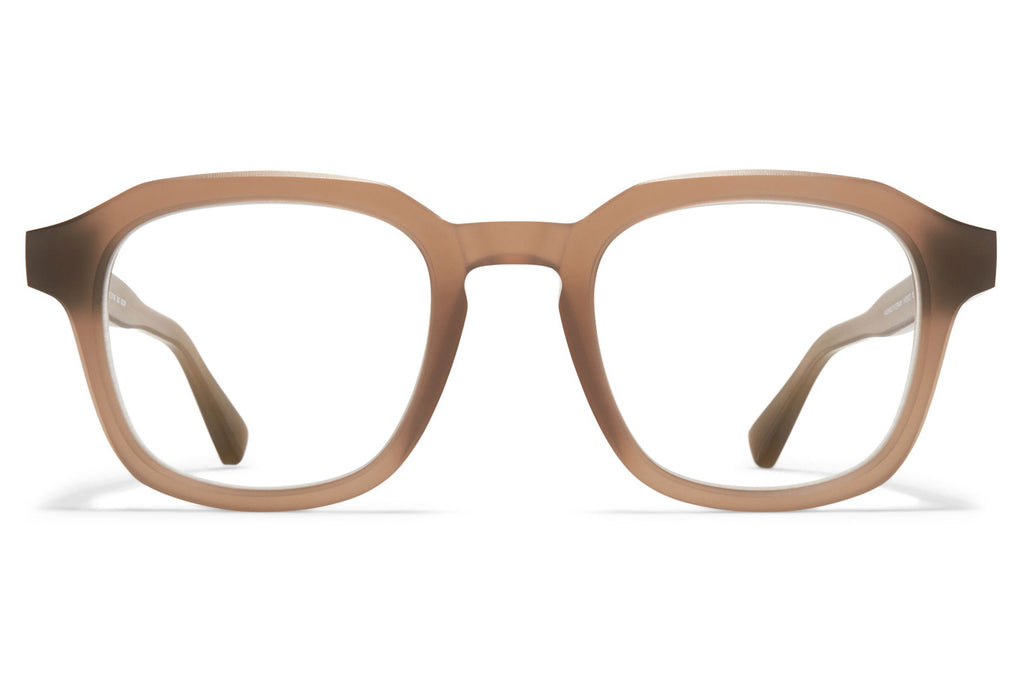 MYKITA® - Badu Eyeglasses Chilled Raw Taupe