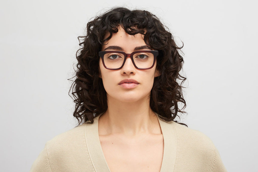 MYKITA® - Lamin Eyeglasses Pine Honey