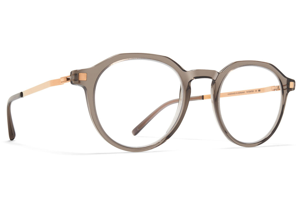 MYKITA® - Saga Eyeglasses Clear Ash/Champagne Gold