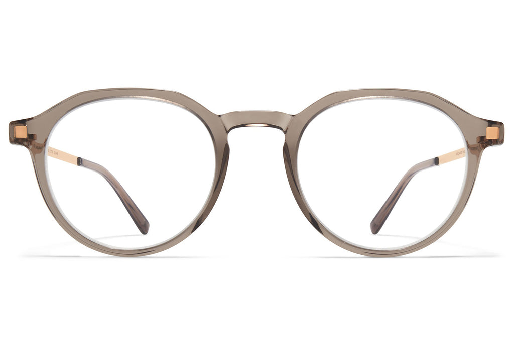 MYKITA® - Saga Eyeglasses Clear Ash/Champagne Gold