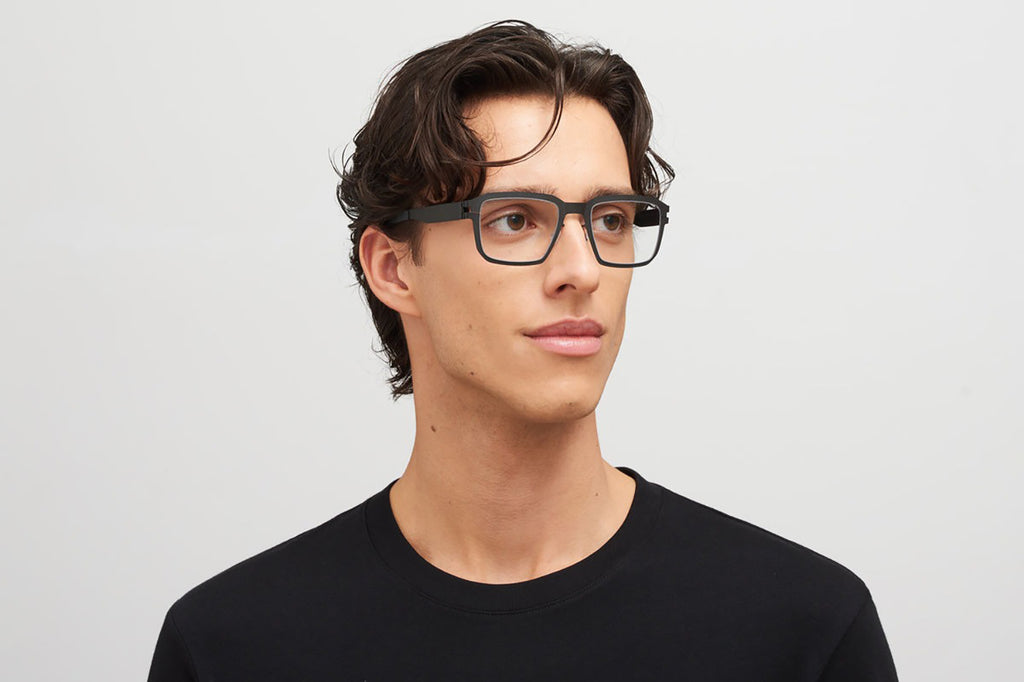 MYKITA® - Jefferson Eyeglasses Black