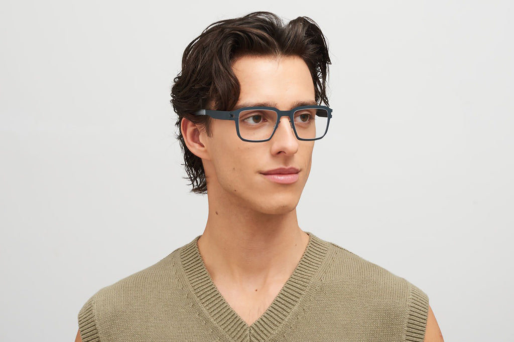MYKITA® - Jefferson Eyeglasses Indigo