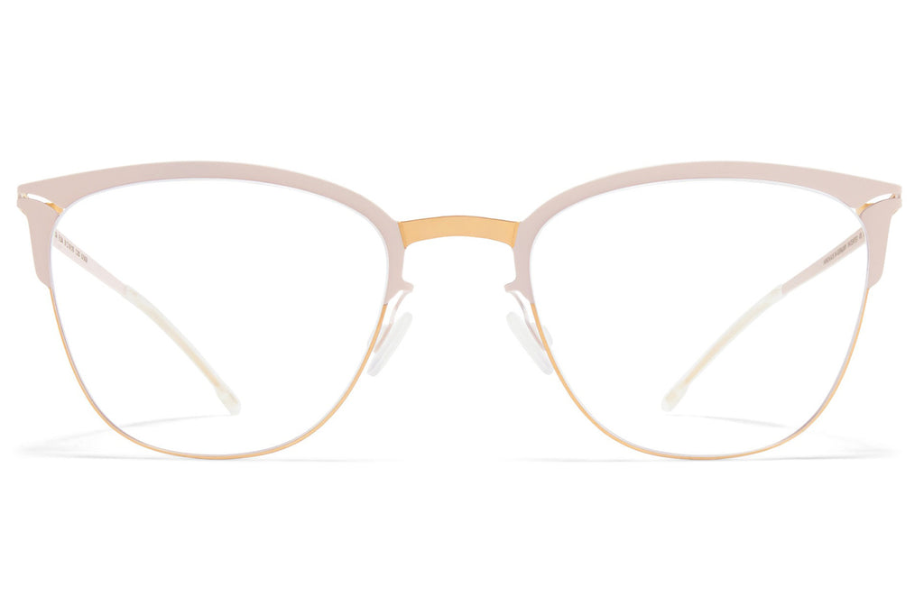 MYKITA® - Elba Eyeglasses Champagne Gold/Aurore