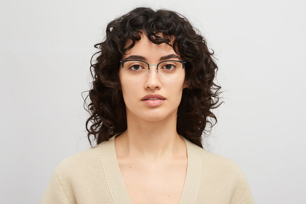 MYKITA® - Elba Eyeglasses Silver/Black