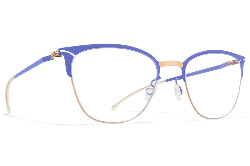 MYKITA® - Elba Eyeglasses Champagne Gold/Mellow Purple