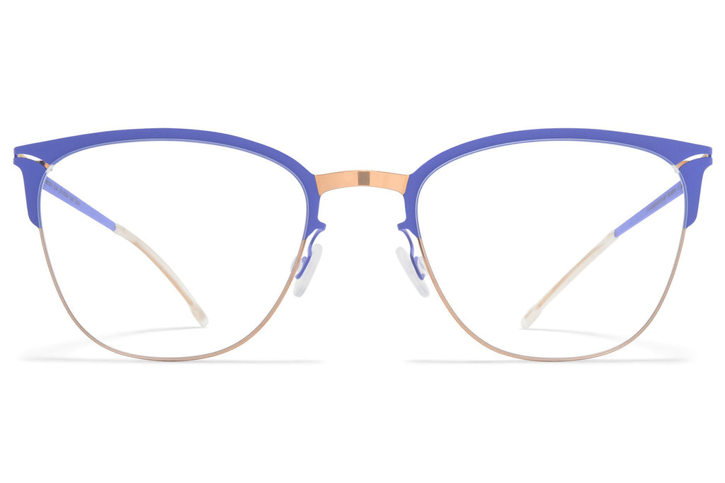 MYKITA® - Elba Eyeglasses Champagne Gold/Mellow Purple