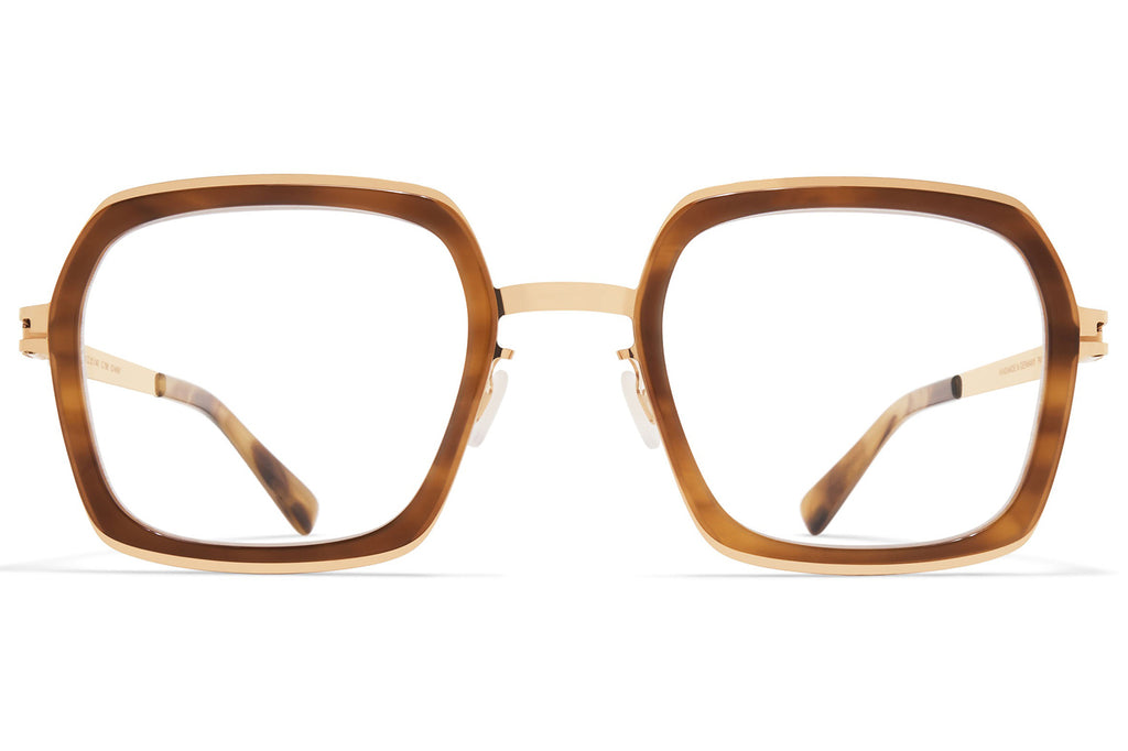 MYKITA® - Delfina Eyeglasses Champagne Gold/Galapagos
