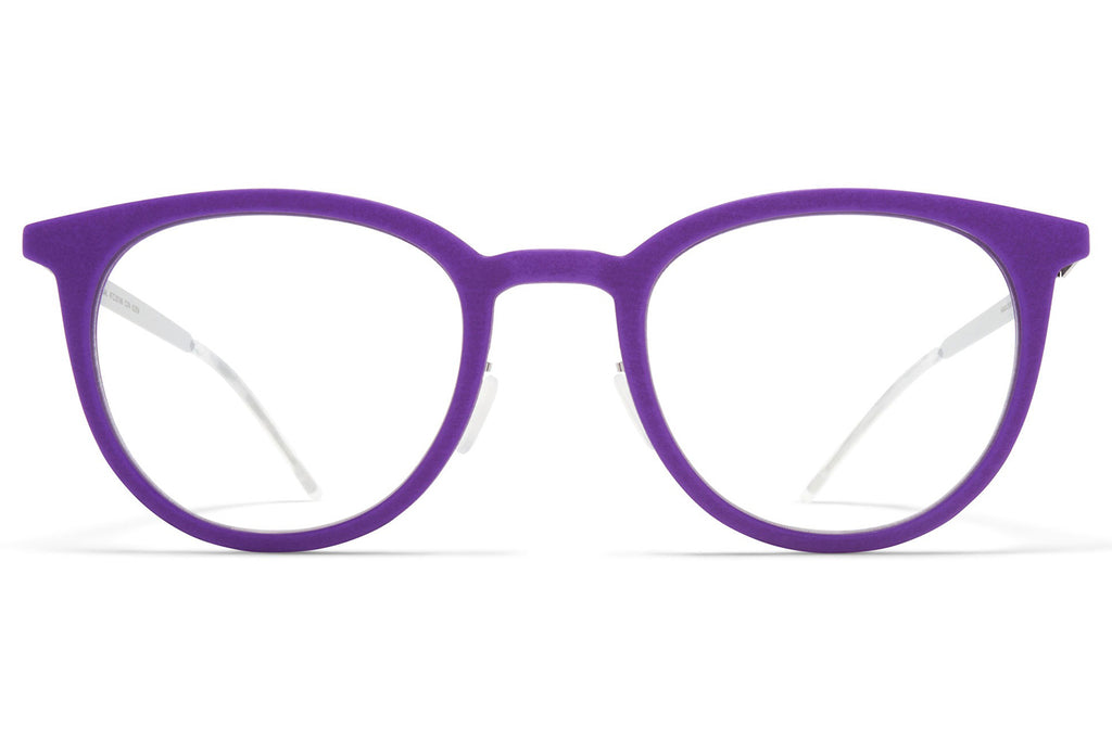 MYKITA® - Sindal Eyeglasses MH71 - True Purple/Shiny Silver