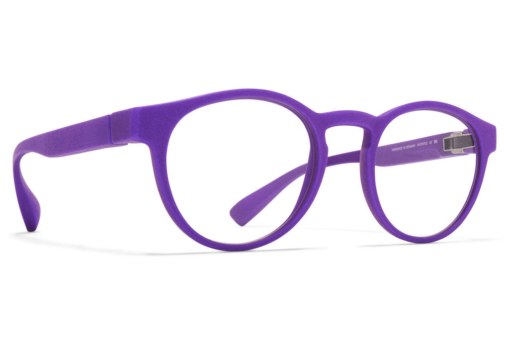 MYKITA® - Ellum Eyeglasses MD40-True Purple
