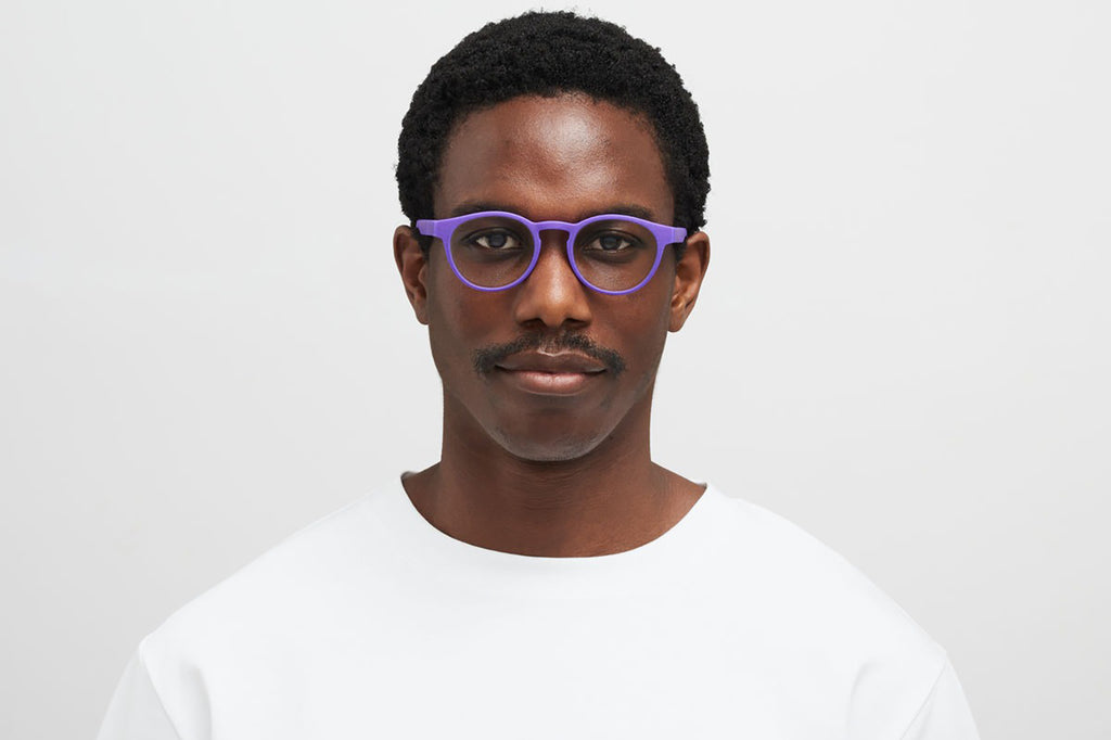 MYKITA® - Ellum Eyeglasses MD40-True Purple