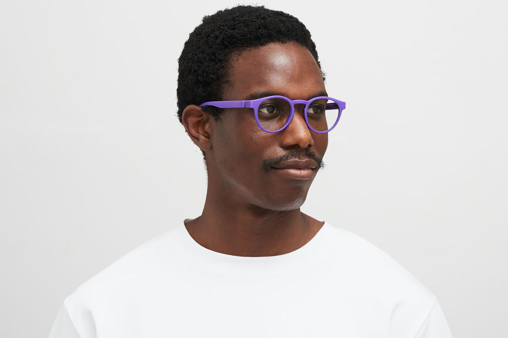 MYKITA® - Ellum Eyeglasses MD40-True Purple