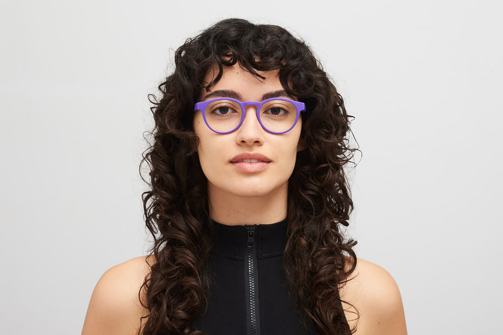 MYKITA® - Ellum Eyeglasses MD40-True Purple