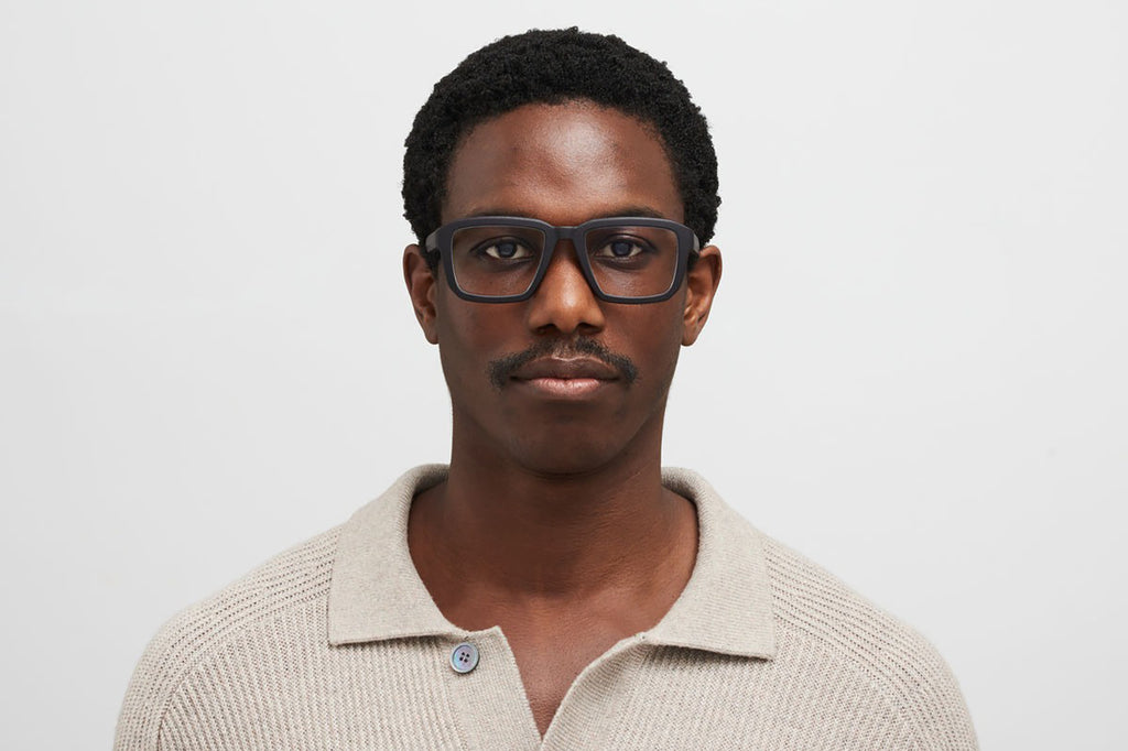 MYKITA®- Alcor Eyeglasses MD1 - Pitch Black