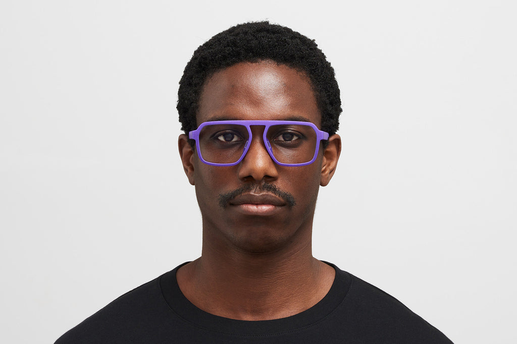MYKITA®- Leto Eyeglasses MD40 - True Purple