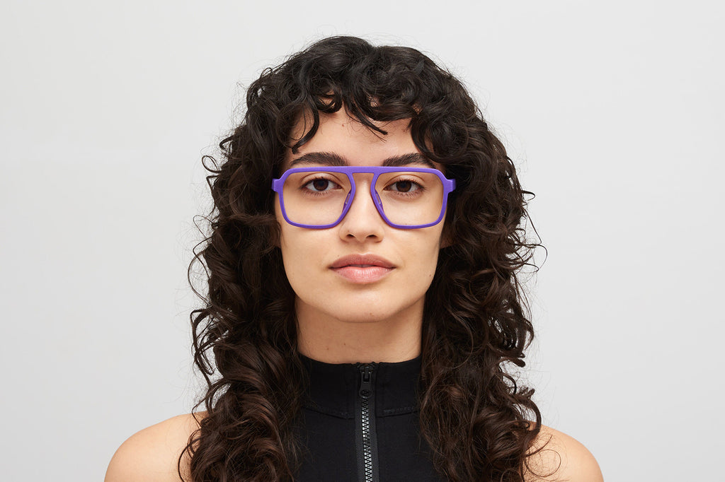 MYKITA®- Leto Eyeglasses MD40 - True Purple