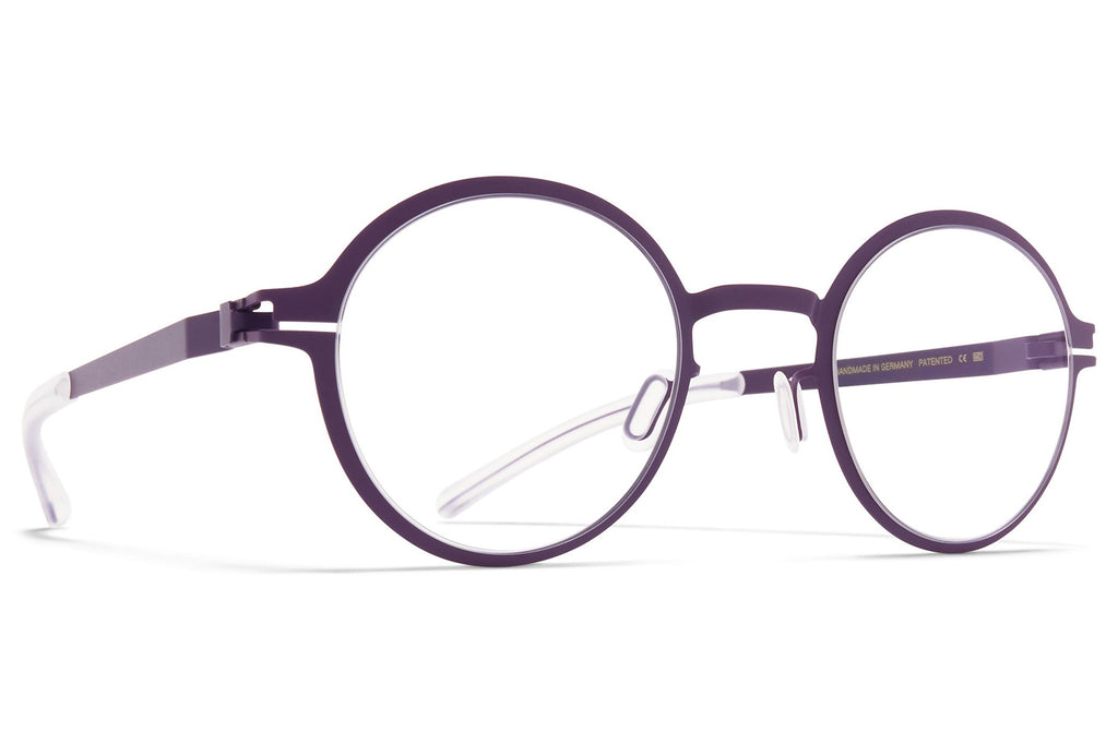 MYKITA® - Getz Eyeglasses Deep Purple