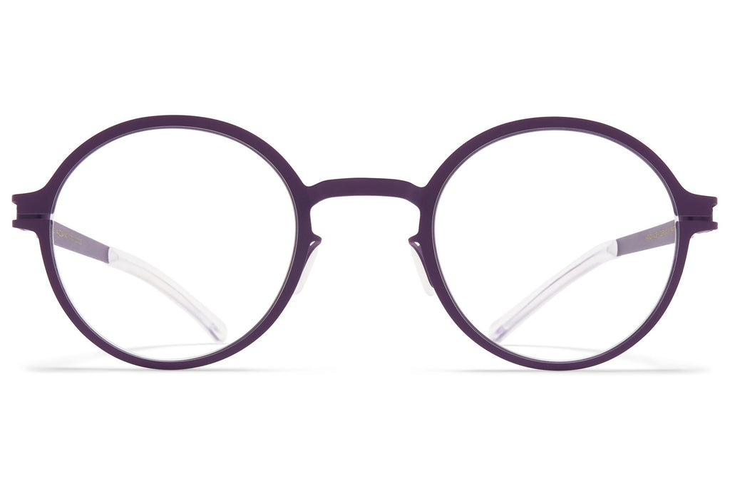 MYKITA® - Getz Eyeglasses Deep Purple