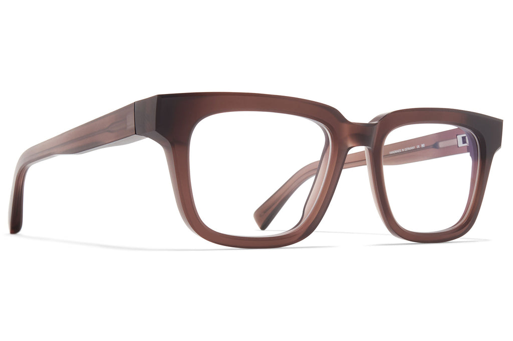 MYKITA® - Lamin Eyeglasses Chilled Raw Maroon
