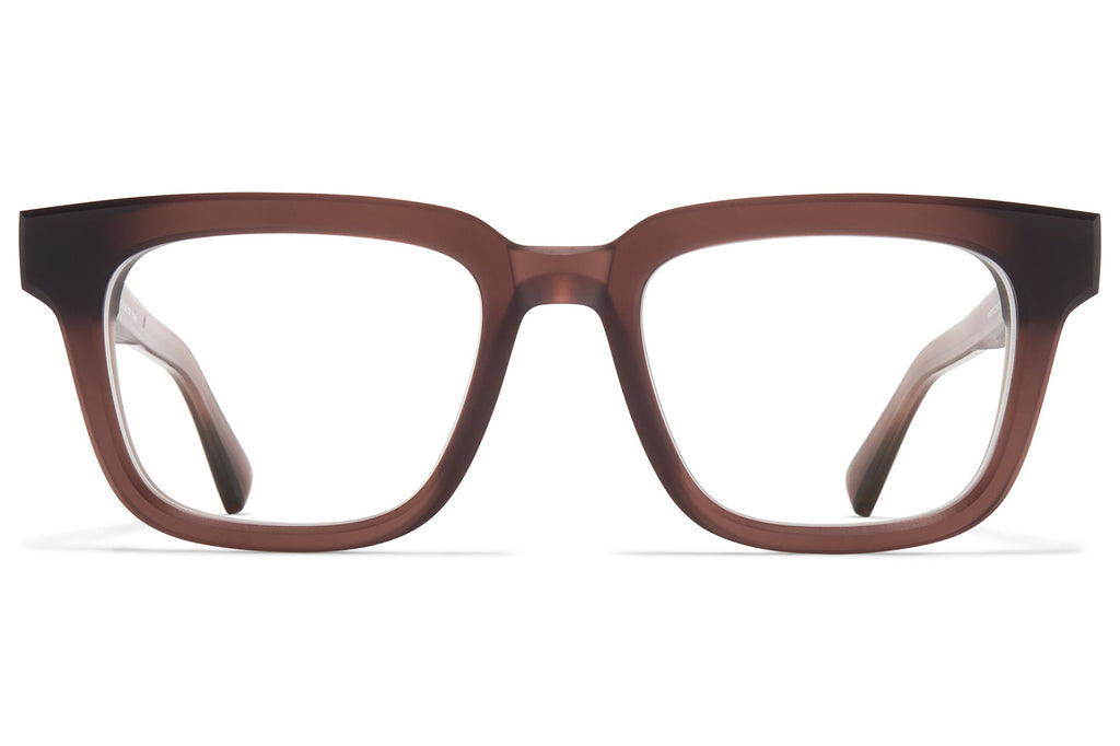MYKITA® - Lamin Eyeglasses Chilled Raw Maroon