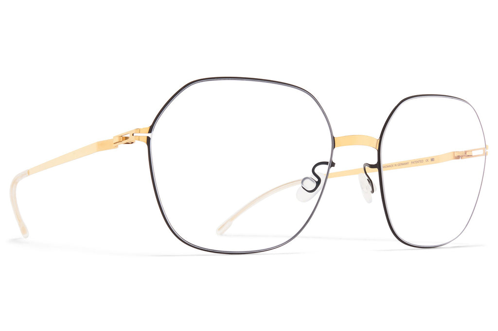 MYKITA® - Ise Eyeglasses Gold/Jet Black