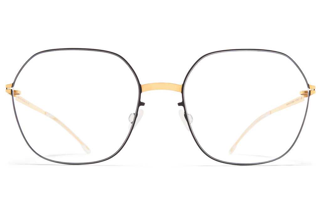 MYKITA® - Ise Eyeglasses Gold/Jet Black