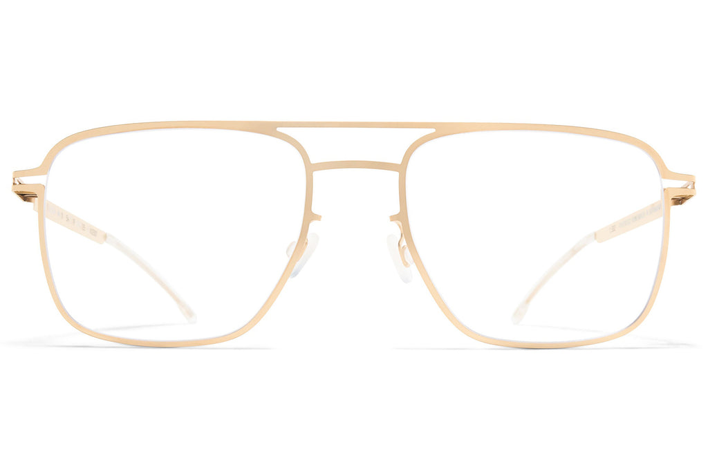 MYKITA® / Leica - ML11 Eyeglasses Leica Light Champagne Gold