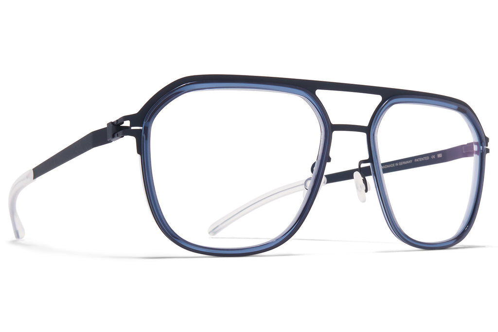 MYKITA® - Colton Eyeglasses Indigo/Deep Ocean