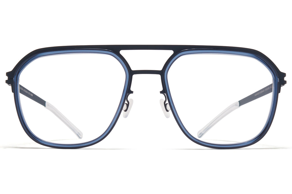 MYKITA® - Colton Eyeglasses Indigo/Deep Ocean