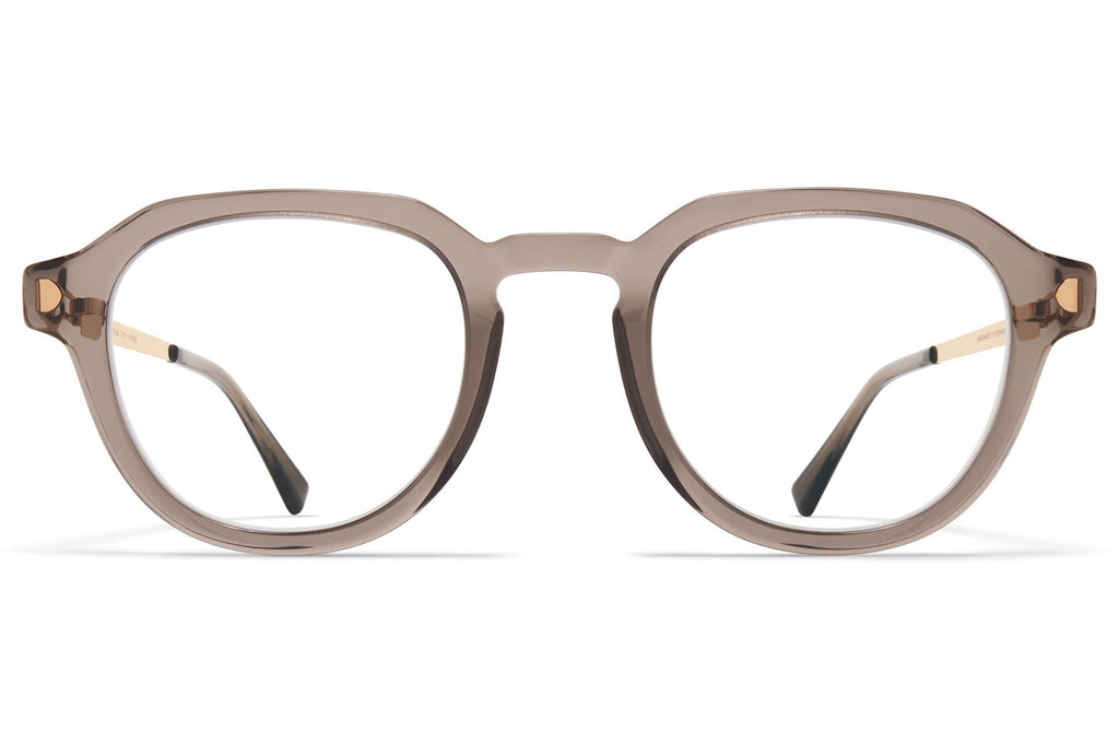MYKITA® - Elbert Eyeglasses Clear Ash/Champagne Gold