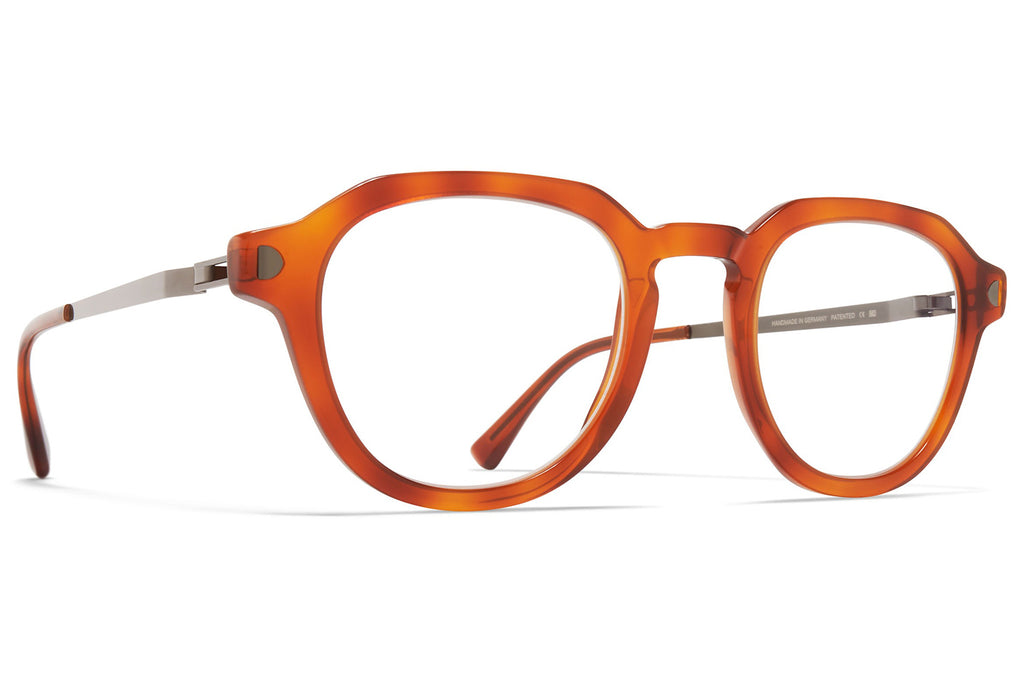 MYKITA® - Elbert Eyeglasses Soft Havana/Shiny Graphite