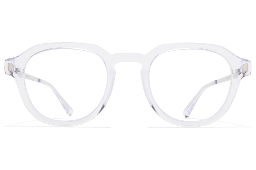 MYKITA® - Elbert Eyeglasses Limpid/Shiny Silver