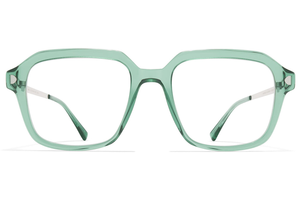 MYKITA® - Mabel Eyeglasses Cypress Green/Shiny Silver