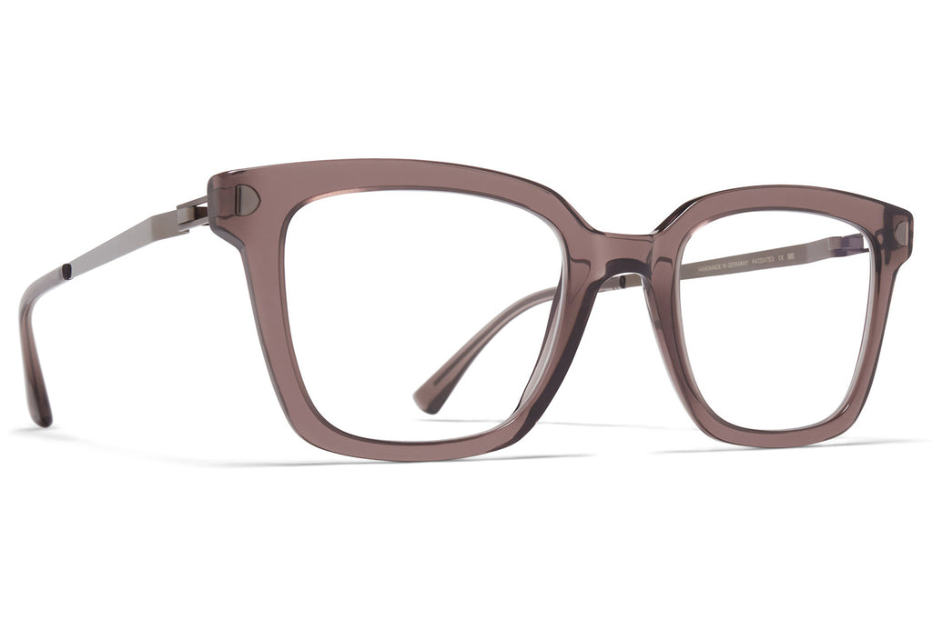 MYKITA® - Neale Eyeglasses Maroon/Shiny Graphite