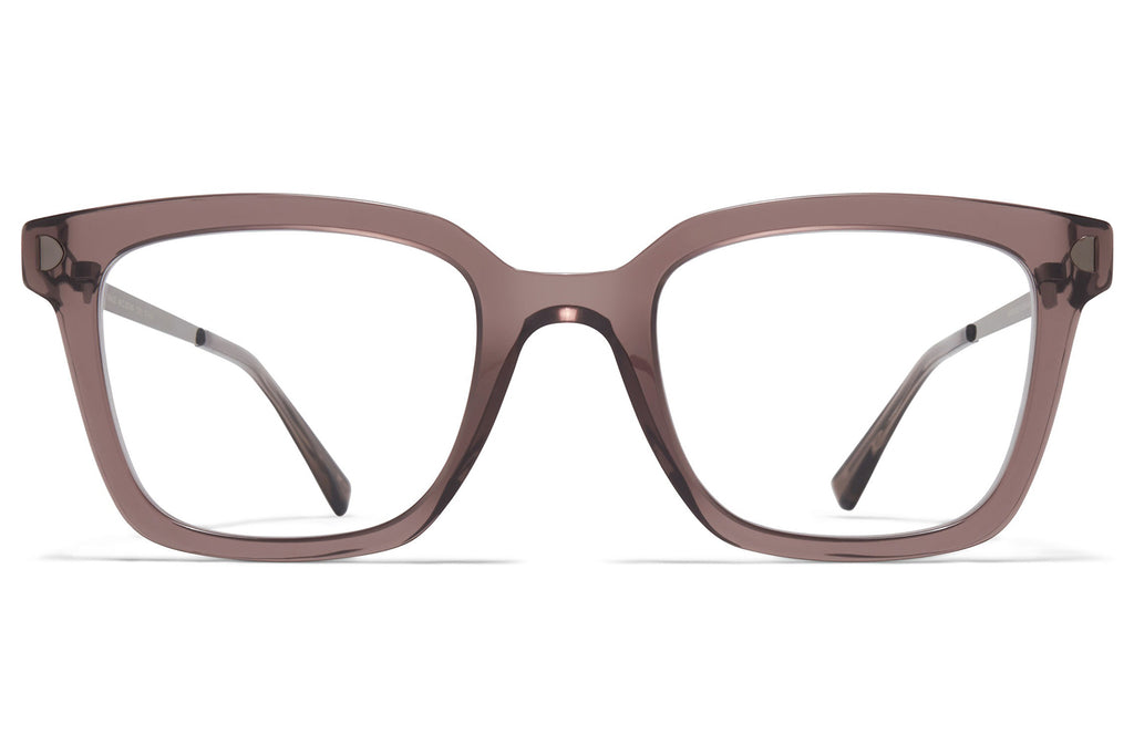 MYKITA® - Neale Eyeglasses Maroon/Shiny Graphite
